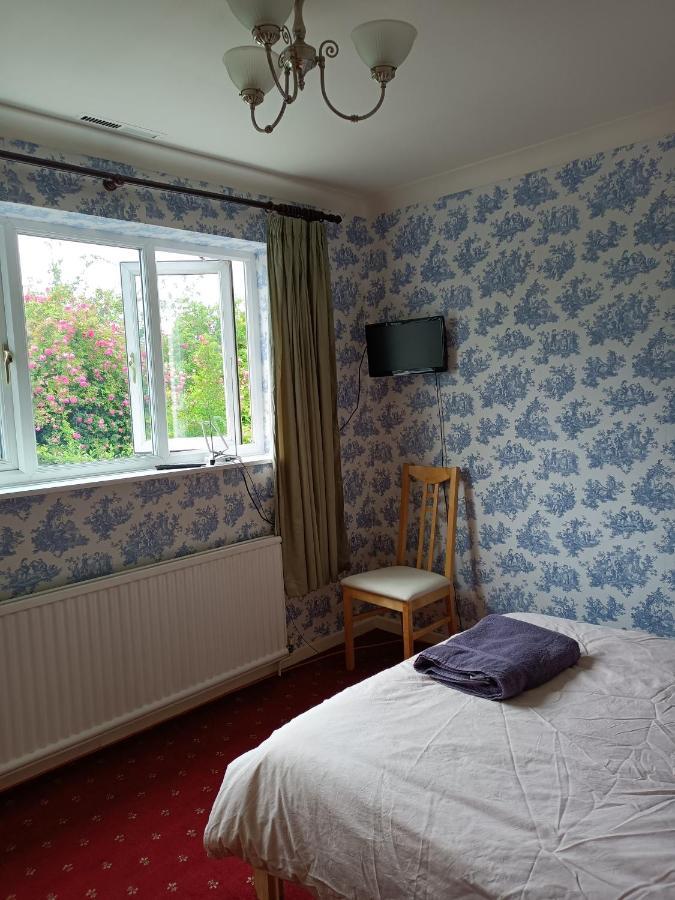 Hotel 5 Ravenhurst Drive Walsall Exteriér fotografie